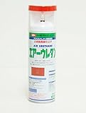 イサム　エアーウレタン 315ｍｌ /7984　レッド 　 塗料 イサムエアゾール　2液 スプレー