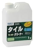 ビアンコジャパン(BIANCO JAPAN) タイルクリーナー ポリ容器 1kg TS-101