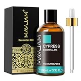 MAYJAM エッセンシャルオイル ひのき 30ml マッサージオイル アロマオイル 精油 天然100% マッサージオイル アロマ ディフューザー／加湿器用 芳香用 プレゼント