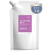 Amazon | rasica ラシカ シースルーグロス シャンプー トリートメント
