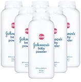 JOHNSON'S BABY POWDER ORIGINAL MINI 100G NEW -CLINICALLY TESTED MILD- UK SELLER by Johnson's