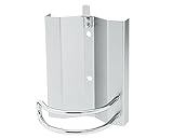 新協和 消火器ボックス 壁付型 SK-FEB-01K シルバーメタリック