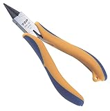 トップ(TOP) ラウンドノーズプライヤ 三枚合せ 6個入 RN3-130