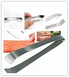 Weryn（TM）の有用なステンレス鋼は、羽高品質IC677067をクリップするクリップする豚の豚骨クリップを引っ張って鉗子を面取り