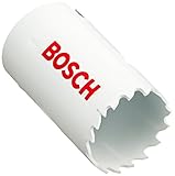 Robt Bosch Tool Corp Accy HB125 Power Change Hole Saw (並行輸入品)