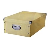 コーナンオリジナル ペーパーBOX MアイボリーKOF18-4049