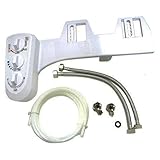 MIRACLE 【 電源不要 】トイレ 設置 簡易おしり洗浄器 MC-AB5000