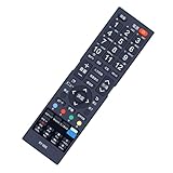 AHTHA 代用リモコン for DOSHISHA テレビリモコン RT-005 NTD19-01B SDN16-B11 SDN20-B11 SDN24-B11 SDN39-B11 DN50-B31 SDN24-B31 SDN50-BW1 SDN42-BW1 UDC43W-1B SDU503-B1 SDU551-B1 SDU552-B1 SDU652W-B1 SDU653-B1 VT203-BR