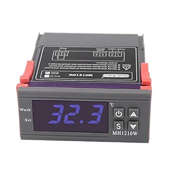 サクラチェッカー Digiten Dtc102デジタルプログラマブルサーモスタットアウトレット2ステージのやらせ評価 口コミをチェック