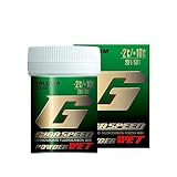 スキー ワックス 旧モデル 2021 GALLIUM ガリウム GIGA SPEED POWDER Wet 30g GS1305