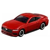 タカラトミー トミカ No.91 フォード マスタング エコブースト ファストバック (箱) ミニカー おもちゃ 3歳以上