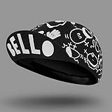 BELLO CYCLIST(ベローサイクリスト)CIAO BELLO サイクルキャップ・ワンサイズ