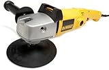 Factory-Reconditioned DEWALT DW849R 7-Inch/9-Inch Electronic Polisher [並行輸入品]