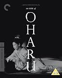Life Of Oharu Criterion Collection