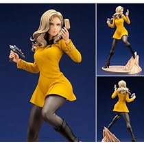 Amazon.co.jp: スター・トレック美少女 コマンドオフィサー 1/7