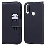 TEDTIKJT TONE e20 対応 TONE MOBILE PUレザー 手帳ケース (漫画のキャラクター) TONE e20 ケース 