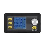 　小型　定電圧電流ステップダウンプログラマブル電源モジュール　超耐久性　アナログインテグレーション　デジタル制御機能　DP20V2A LCDディスプレイ付き