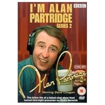(未使用･未開封品)I'm Alan Partridge: Series 1 [DVD] I'm Alan Partridge - Series 1 (repack) [2 DVDs]: Amazon.de
