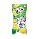 トイレのスッキーリ! Sukki-ri! 消臭芳香剤 プレミアムシトラスの香り [トイレ用 400ml]×24個