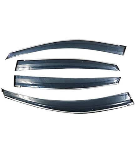 新品未使用 トヨタ純正 ZSU60 ハリアー サイド ドアバイザー