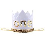 June Bloomy ACCESSORY ユニセックス・ベビー カラー: ホワイト