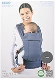 Beco Gemini Baby Carrier - Gray - Birth and UP by Beco