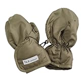 7A.M. ENFANTMittens MT212Met. GoldSIZE（2-4T)