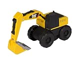 Toy State Caterpillar CAT Excavator Big Sound Machine Excavator Vehicle [並行輸入品]