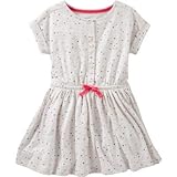 オシュコシュ OSHKOSH/ ヘンリーハートプリントドレス プリント ワンピース 2歳【並行輸入】