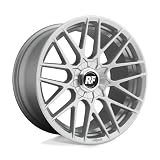 Rotiform 1PC R140 19X10 5X100/112 GL-SLVR 35MM - R1401900F3+35