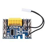 リチウム電池交換用 14.4V マキタ BL1430 BL1440 BL1450 過熱保護用 PCB 回路ボード PCB 回路ボードキット PCB ボード回路モジュールマキタ BL1430 BL1440 BL1450