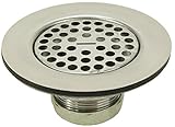 デュプレックスフラットトップStrainers – by Plumb USA