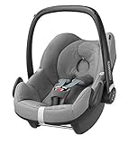 Maxi-Cosi Pebble Group 0+ Car Seat - Concrete Grey by Maxi-Cosi