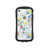 グルマンディーズ ピーターラビット iPhoneSE(第2世代)/8/7/6s/6 (4.7インチ) 対応 ハイブリッドクリアケース 総柄 PR-70A