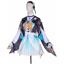 Amazon.co.jp: [YOUO] 崩壊：スターレイル ホタル・アイリス コスプレ 