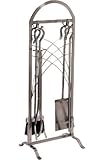 サテンニッケル5 Piece Fireset – 30.75インチ