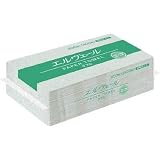 富士ペーパーサプライ:エリエール エルヴェールペーパータオルエコダブル200組中判 703207 型式:703207