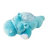 Summer Infant サマーインファント ミニ プラネタリウム Slumber Buddies スランバー バディーズ [並行輸入品] (Dozzing Hippo)