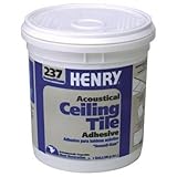 HENRY, WW COMPANY 12016 #237 Acoustical Adhesive [並行輸入品]