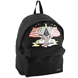 Ed Hardy Shane American Eagle Backpack-Black [並行輸入品]