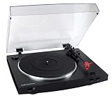 オーディオテクニカ フルオートレコードプレーヤー ベルトドライブ AT-LP3