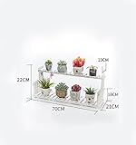 消毒木製フラワースタンド 軽量木製フラワースタンド/屋内/屋外植物棚/2Fはしご階段/ポット/植物フラワーディスプレイスタンド 強い支持力 (色 : 11)