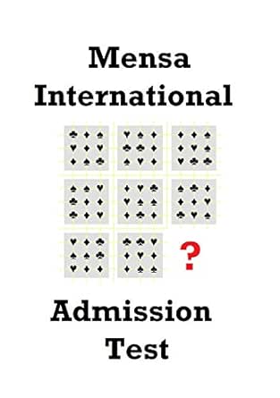 Amazon Co Jp 海外メンサ 入会テスト 過去問 Iq値診断付き Japan Mensa Ebook ジェームズ オリヴァー 本