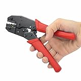 Jl-301 Awg 22-10 0.5-6.0Mm Insulated Terminal Ratcheting