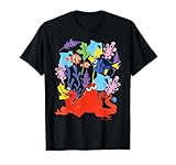 ディズニー PIXAR ファインディング・ドリー・ニモ マーリン&ハンク Tシャツ