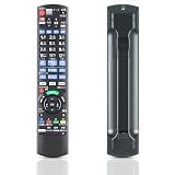 テレビリモコン N2QAYB000569 for Panasonic パナソニックの液晶テレビ パナソニックのリモコン TH-L19C3-K TH-L19C3-KA TH-L19C3-W TH-L19C3-P TH-L19C3-PA TH-L24C3 TH-L32C3 TH-L32C3A TH-L37C3