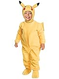 Rubie's Costume Pok?mon Pikachu Toddler Costume [並行輸入品]