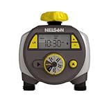 Dual Outlet Electric Timer