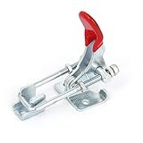 420キロ保持能力メタルラッチ型トグルクランプ40336