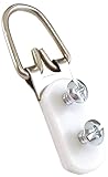 OOK 50637 ReadyScrew 2 Hole D Ring Hanger Tidy Tins, 8 sets (2 Packs of 8) by Ook